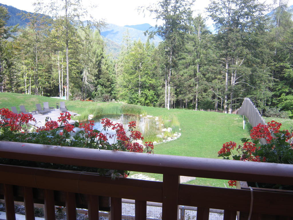 Sagron Mis Hotel Chalet Giasenei חדר תמונה