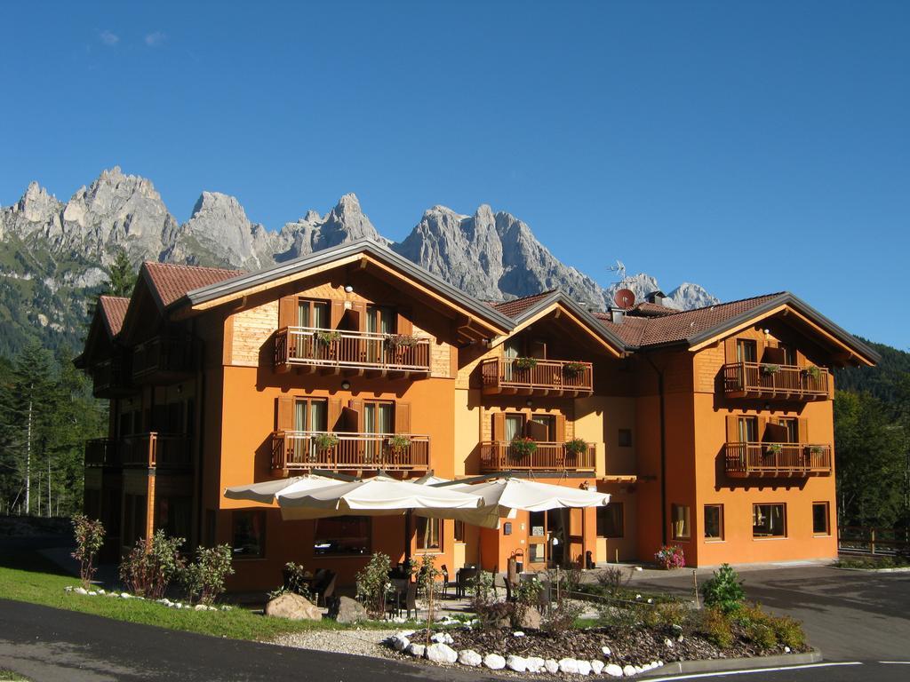 Sagron Mis Hotel Chalet Giasenei מראה חיצוני תמונה