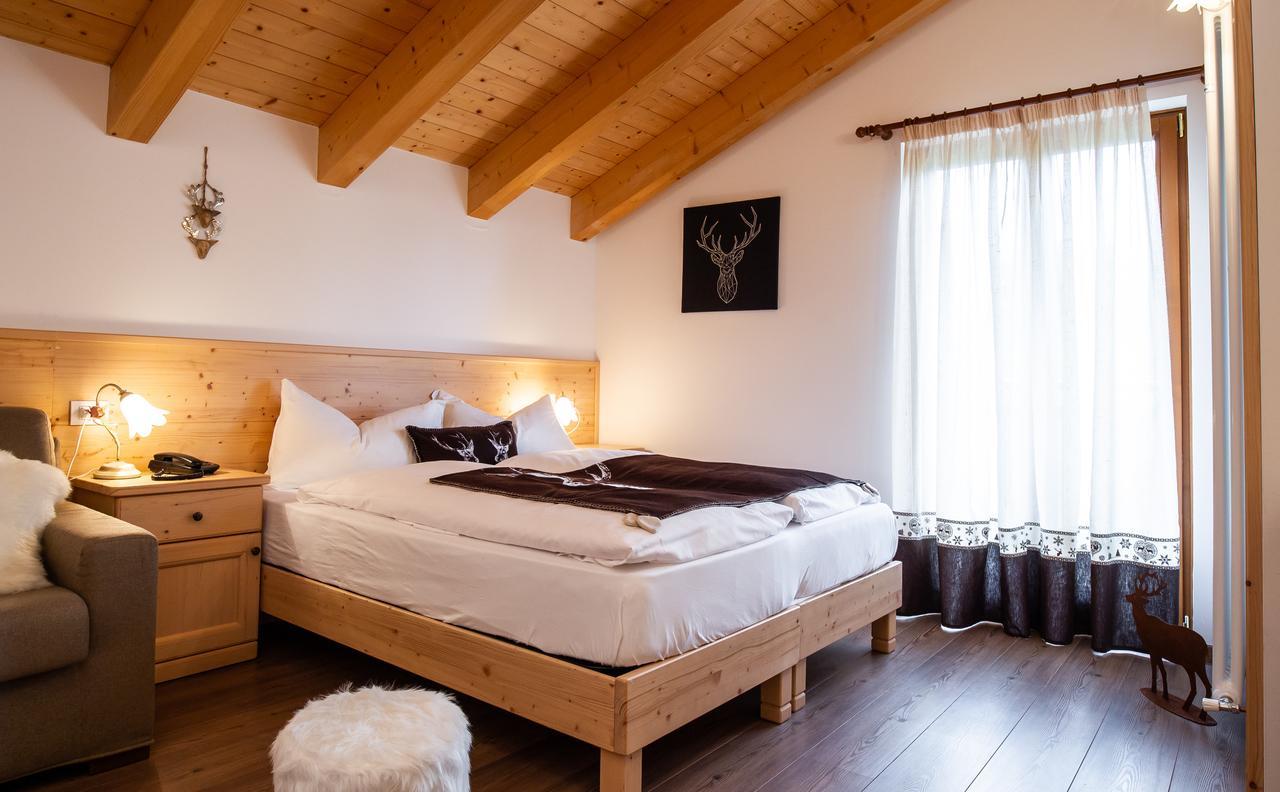 Sagron Mis Hotel Chalet Giasenei מראה חיצוני תמונה