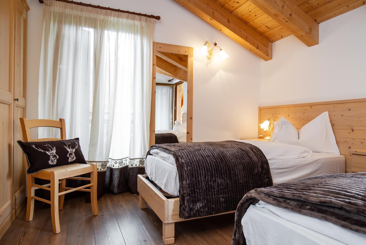 Sagron Mis Hotel Chalet Giasenei מראה חיצוני תמונה