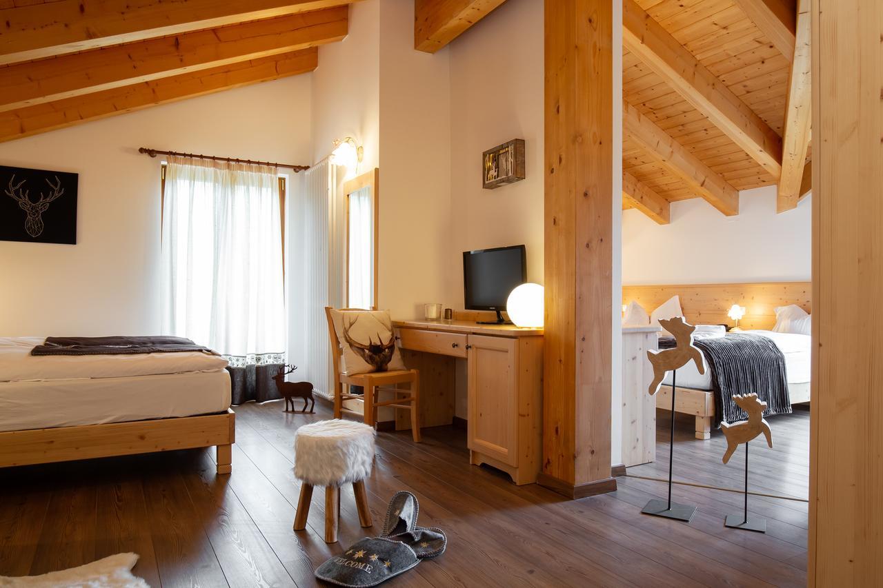Sagron Mis Hotel Chalet Giasenei מראה חיצוני תמונה