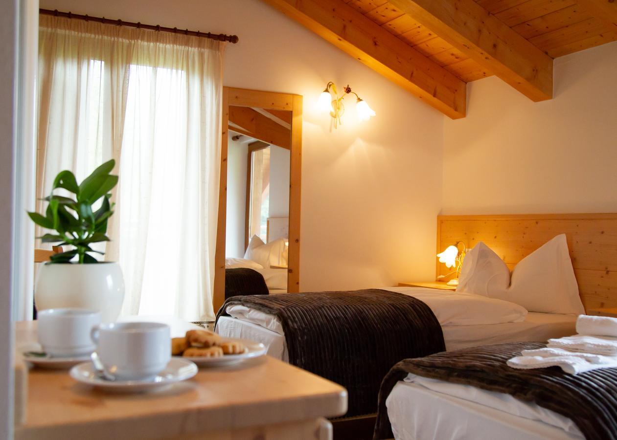 Sagron Mis Hotel Chalet Giasenei מראה חיצוני תמונה