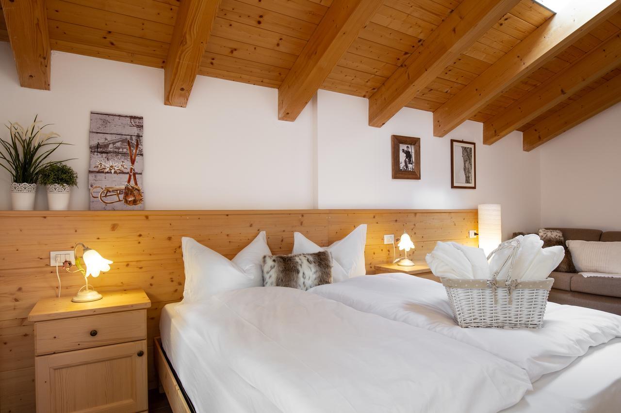 Sagron Mis Hotel Chalet Giasenei מראה חיצוני תמונה