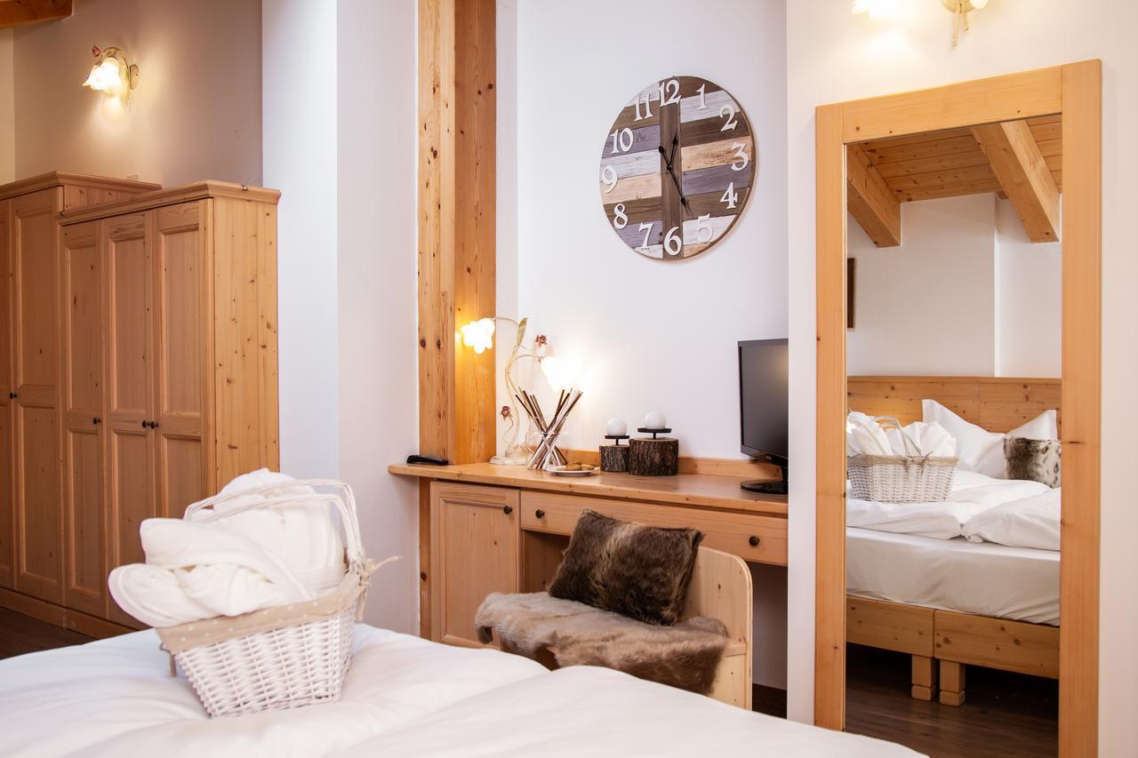 Sagron Mis Hotel Chalet Giasenei מראה חיצוני תמונה