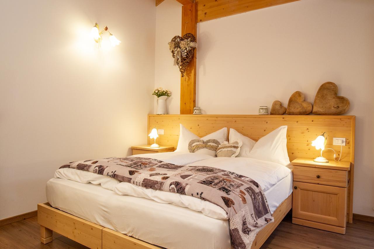 Sagron Mis Hotel Chalet Giasenei מראה חיצוני תמונה