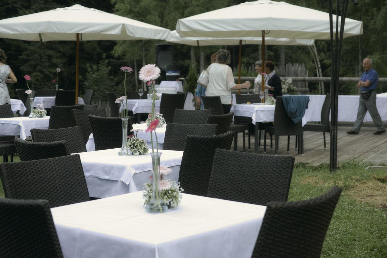 Sagron Mis Hotel Chalet Giasenei מראה חיצוני תמונה